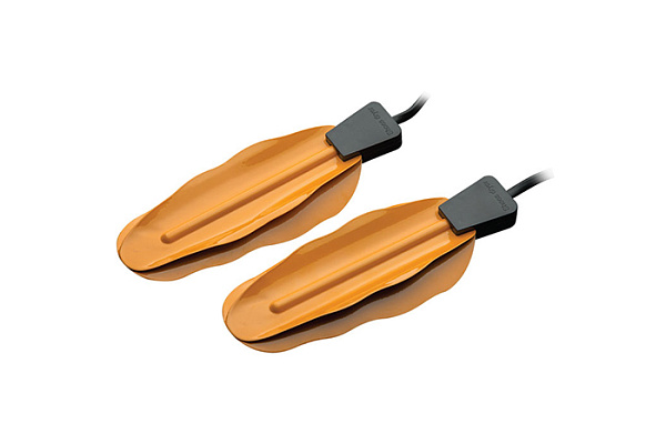 Электросушилка для обуви ТД2-00005/1 металлическая, оранжевый (100)