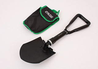 Лопата саперная PALISAD раскладная до 620мм (15х20см) (61428)