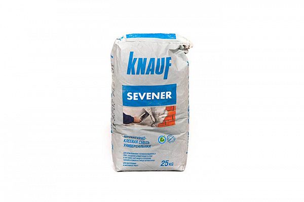 Штукатурная клеевая смесь KNAUF (КНАУФ) Sevener (25,0кг)