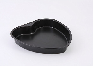 Форма для выпечки BEKKER сталь, антипригарное покрытие 33х31х5см (ВК-3920)