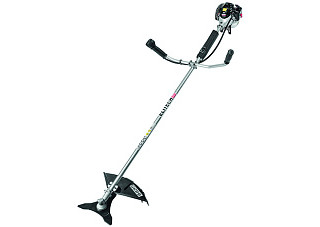 Триммер бенз. ELITECH HD BG 2511CU (E1602.012.00) (1,1л.с/25,4см³, прямая штанга, бак 0.45л, 5.1кг)