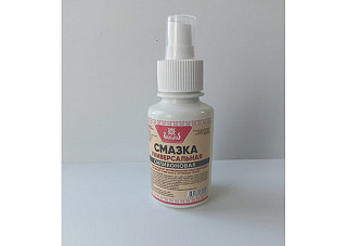 Масло универсальное силиконовое УМЕЛЕЦ (100мл)