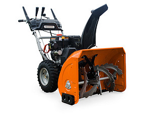 Снегоуборщик Villartec WB7066E (212см3, ш/в захвата 66/54см, 6/2скоростей, 88кг)