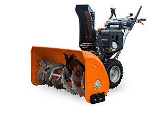 Снегоуборщик Villartec WB1510E (420см3, ш/в захвата 107/54см, 6/2 скоростей, 135кг)