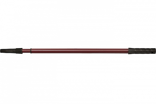 Ручка MATRIX телескопическая металлическая, 0,75-1,5 м (81230)