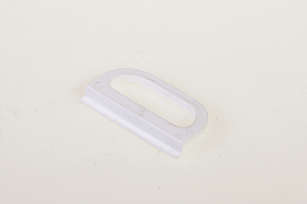 Ручка москитной сетки пластмассовая КУНГУР (уп.250шт) 
