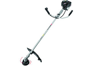 Триммер бенз. ELITECH HD BG 4222CU (E1602.013.00) (2,2л.с/41,5см³, прямая штанга, бак 0.94л, 7.3кг)