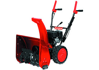 Снегоуборщик ELITECH СМ 0756Н (7л.с, 209см3, 5\2ск, шир 56х52см, 55,2кг, руч.старт(E1609.023.00)