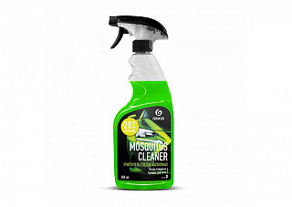 Очиститель насекомых GRASS Mosquitos Cleaner 0,6л (110372)
