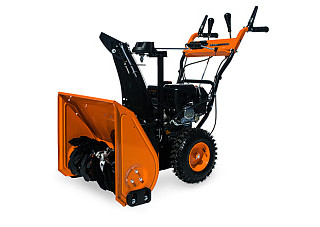 Снегоуборщик Villartec WB5561E (196см3, ш/в захвата 61/51см, 4/1скоростей, 62кг)