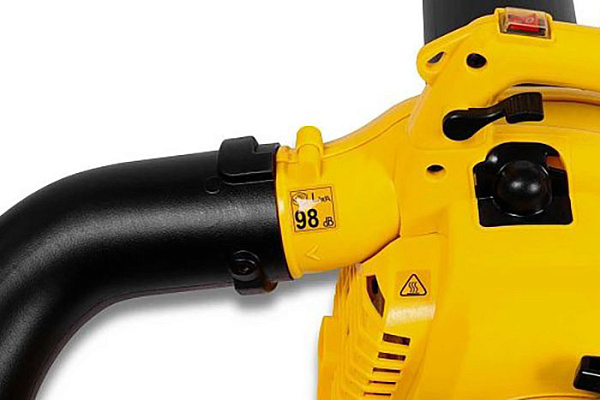 Воздуходувка-измельчитель CHAMPION GBV327S (0,7кВт.26см³.3,9/5,75кг.720м³/ч.50л.) GBV327S