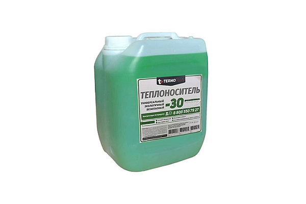 Теплоноситель TERMOPLUS -30 Пропиленгликоль (50,0кг) 