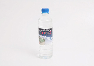 Растворитель 650 (0,5л)