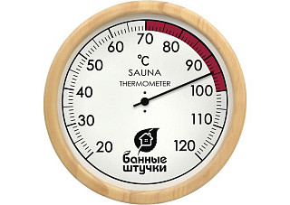 Термометр для бани и сауны Большой 24,5х2,3см, "Банные штучки" (18060)