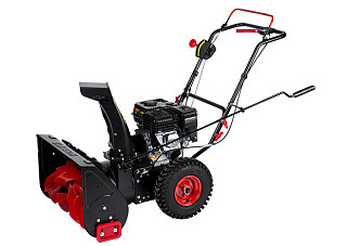 Снегоуборщик ELITECH HD ST 0656 (6,5л.с, 163см3, 4\2ск, шир 56х42см, 70кг, руч.старт(E1609.012.00)