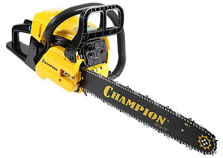Бензопила CHAMPION 251-18"-0,325-1,5-72 (2,3кВт 50,8см³ легкий старт 5,6кг) (251-18)