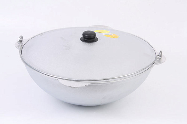 Котел походный г.Кукмор 15,0л (арт.к152) 