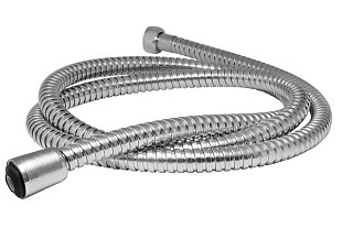 Шланг для душа конус имп (1/2") + имп (1/2") длина 1,5 м (50/1)01708