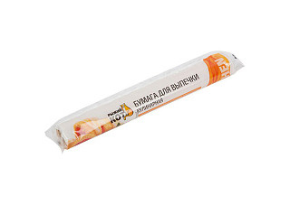 Бумага для выпечки 6м x 28 см Рыжий кот в ПВХ упаковка арт.310965