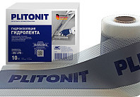 Лента гидроизоляционная PLITONIT ГидроЛента 10м H01739 (1/10)
