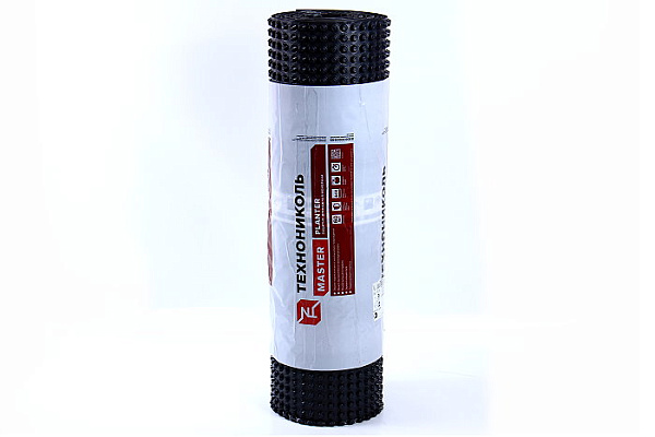 Мембрана профилированная PLANTER standard (1х20м)