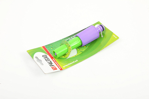 Распылитель PALISAD пластиковый 2 режима полива регулируемый 65182 (1/200)