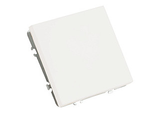 Переключатель перекрестный Feron 1-кл.(механизм) 250В 10А Эмили RSW10-5110-01 белый фарфор 49871