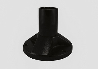 Стойка напольная TDM для НТУ H=130 мм (поликарбонат) (0330-0357)