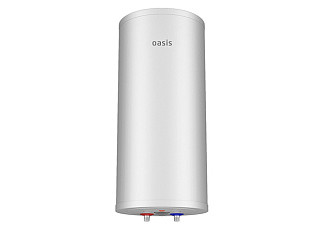 Водонагреватель OASIS AS-80 (бак-нержавеющая сталь, 2квт) УЗО (032)