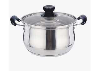 Кастрюля SA-P1022 CLASSIC 3,2л 22см нерж 