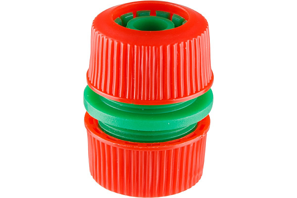 Муфта соед. для шлангов ВОЛАТ 1/2"(5/8") (55030-05)
