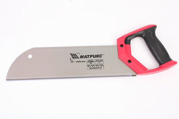 Пила для фанеры MATRIX с запилом (23149)
