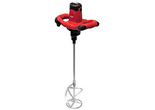 Миксер ELITECH МС 1400Э (1400Вт, М14, 0-760 об\мин, 6,2кг, мешалка) (E2208.015.01)