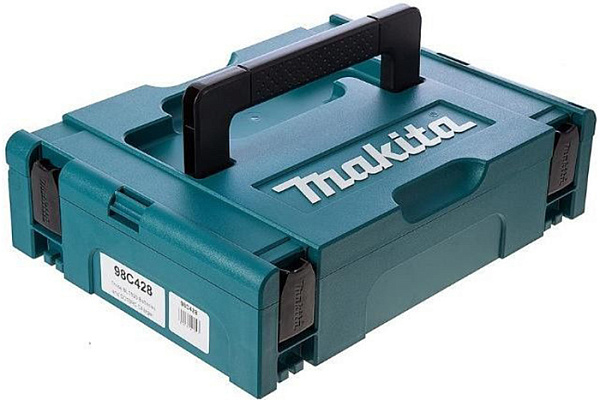 Кейс Makpac тип 1, 395Х295Х105 мм Makita 821549-5