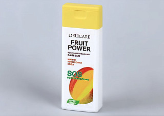 Бальзам для волос Delicare Fruit Power Манго Восстановление 240мл (834) 492
