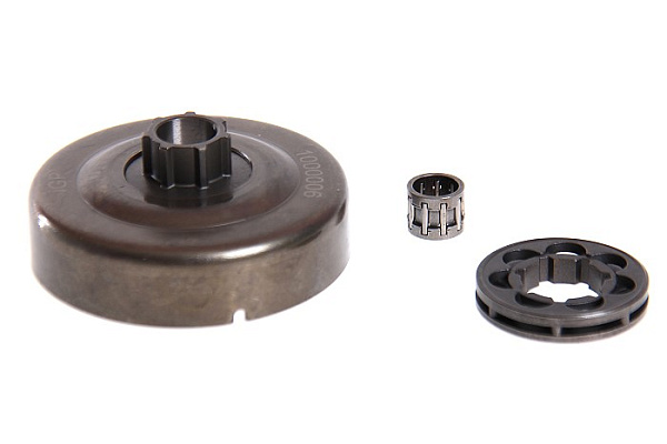 Звездочка ведущ. 3/8"-7Mini (St 021,023,025,180) съемный венец+подшипник, IGP 1000006
