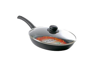 Сковорода Alfa d 260 ст. кр. RC-010 "SСOVO"