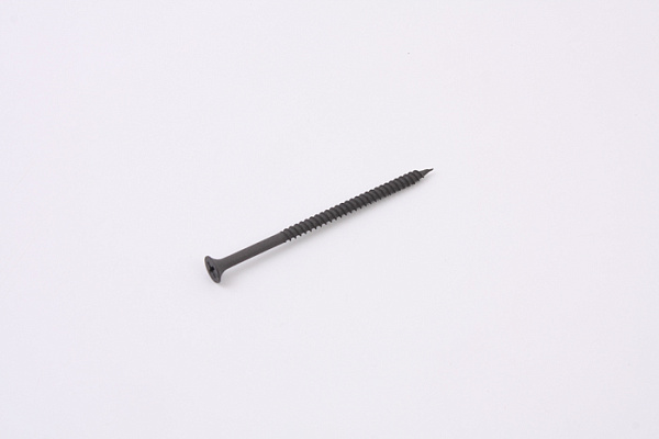 Саморез потай, ч/резьба, оксид  4,2* 76