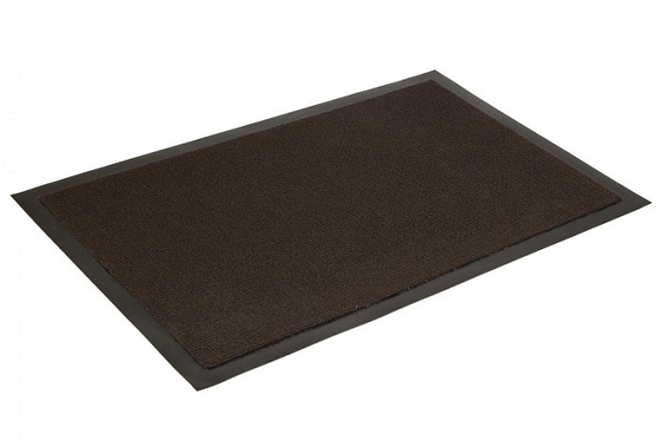 Коврик SUNSTEP™ Light влаговпитывающий 40x60см коричневый 35-502