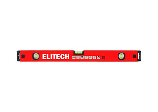 Уровень ELITECH магнитный 80см, 3гл. 320103