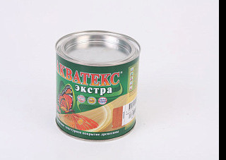 АКВАТЕКС ЭКСТРА Белый (0,8л)