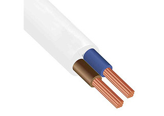 Провод ПВС 2х2,5мм Б ГОСТ (кратно 100)