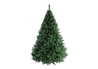 Ель искусственная Дакота, зеленая, высота 2,10м (E2721)