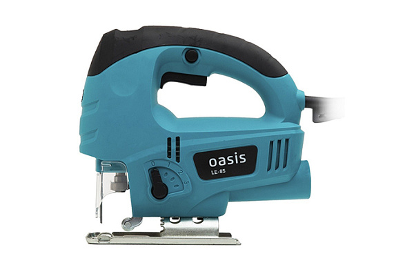 Лобзик электрический OASIS LE-85 (850Вт, 500-3000об/мин, 2,1кг)
