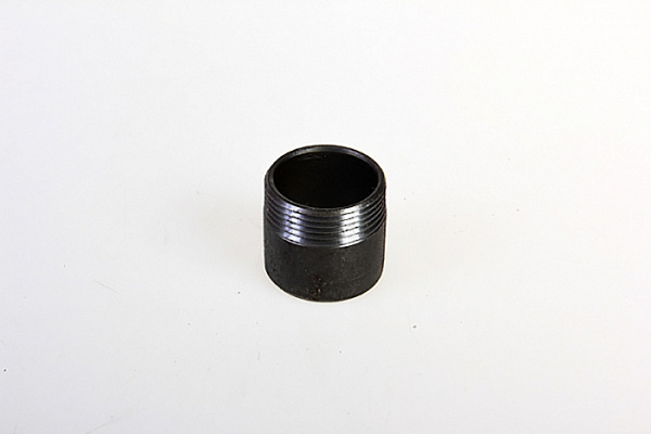 Резьба стальная правая ДУ32 (1 1/4) из ВГП труб ГОСТ 