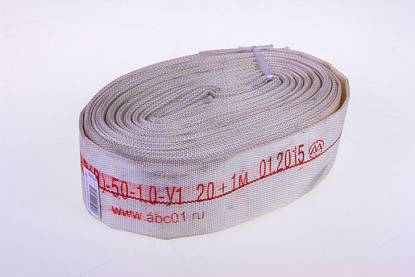 Рукав напорный  (D-50мм, L-20м), CHAMPION, РОССИЯ (C2529)