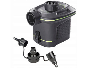 Насос электрический Intex на батарейках 6xC (66-638/68-638)