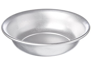 Миска 0,75л.d=18см.алюм. г.Демидов  МТ-068