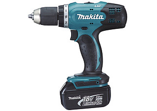 Дрель-шуруповерт МАКIТА DDF453SYX5 (коробка бум.)18V 1х1,5Aч Li-ion