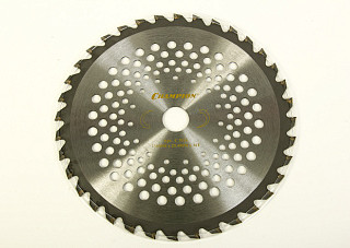 Нож CHAMPION C5114 с зубцами из твердого сплава 36/230/25,4 (SRM-2305SI,SRM-2655SI)